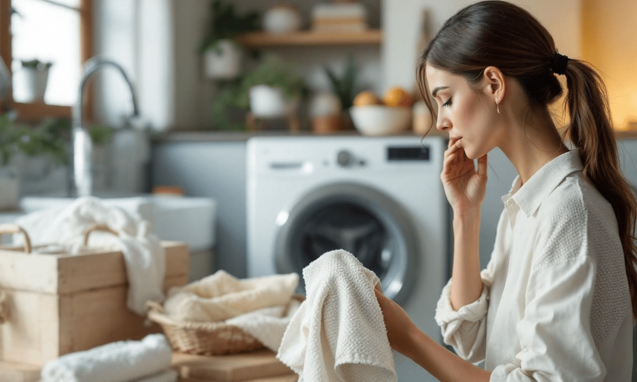 Il segreto svelato: come eliminare definitivamente l’odore dalla tua lavatrice!