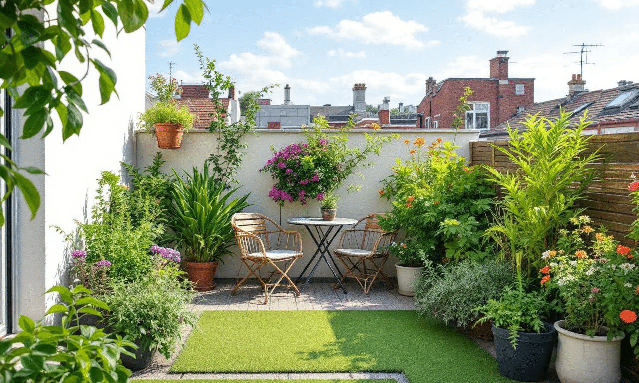 Trasforma il tuo balcone in un angolo di paradiso: ecco come farlo in pochi passi!