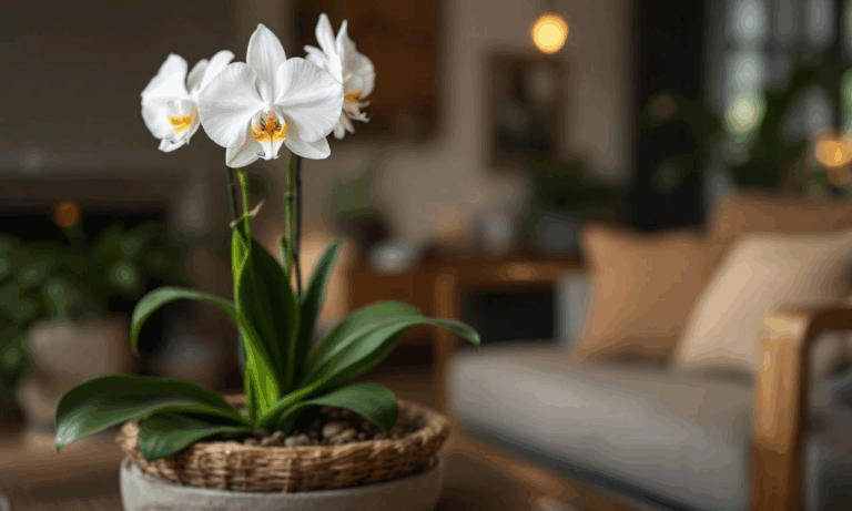 Le orchidee che cambieranno il tuo salotto in un paradiso di bellezza!