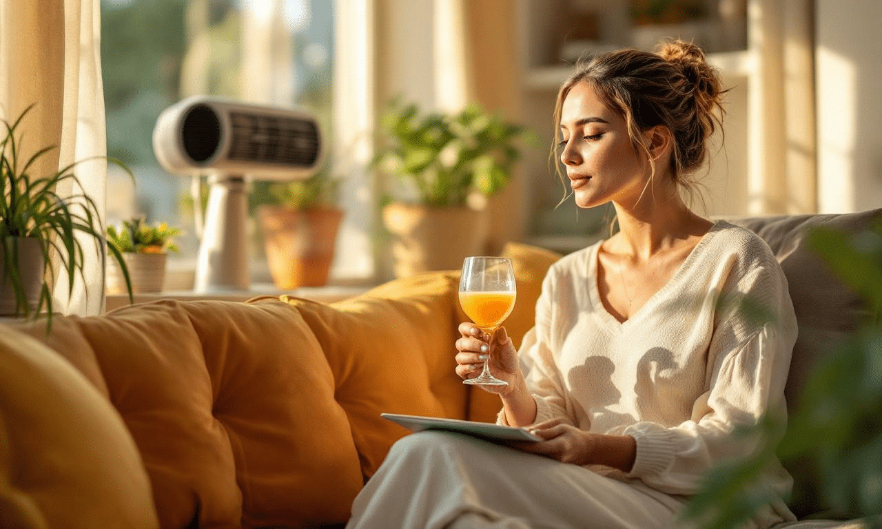 Rinfresca la tua casa senza aria condizionata: i trucchi che non ti aspetti!