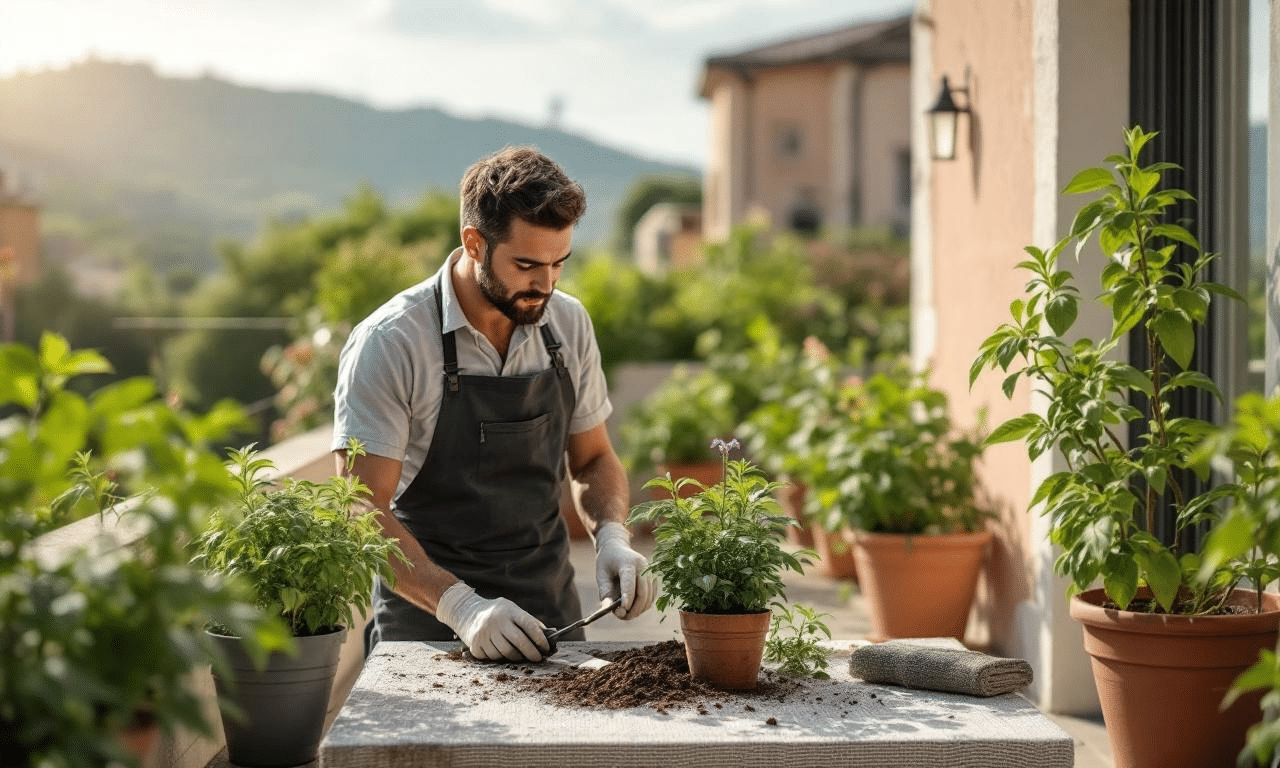 Rivela il Segreto del Basilico Perfetto: Potalo Prima del 25 Luglio!