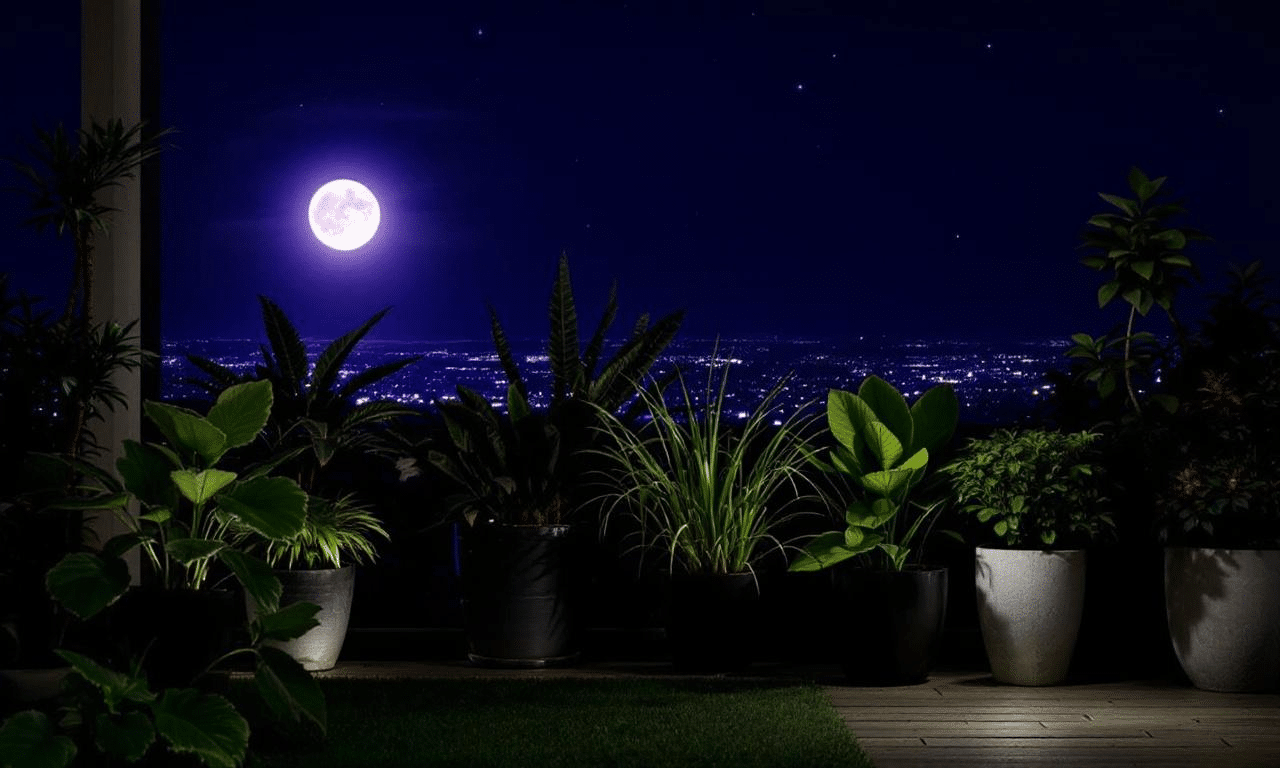 Rivoluziona le tue serate: le piante da balcone che incantano con profumi straordinari!