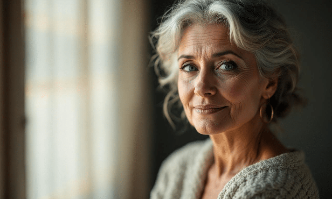 Svela il segreto del biondo dorato: il trucco che ringiovanisce il tuo viso dopo i 50!