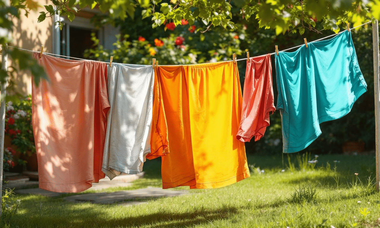 Il trucco inaudito per un bucato impeccabile: scopri come dire addio alle macchie quest’estate!