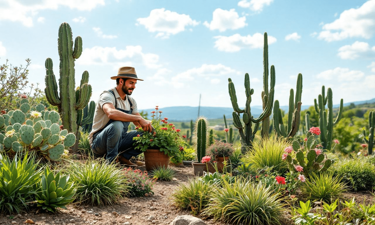 Trasforma il tuo giardino: il segreto delle piante che sfidano la siccità!