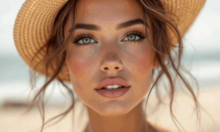 Il trucco estivo che tutte sognano: scopri il segreto per rimanere fresca anche con il caldo!