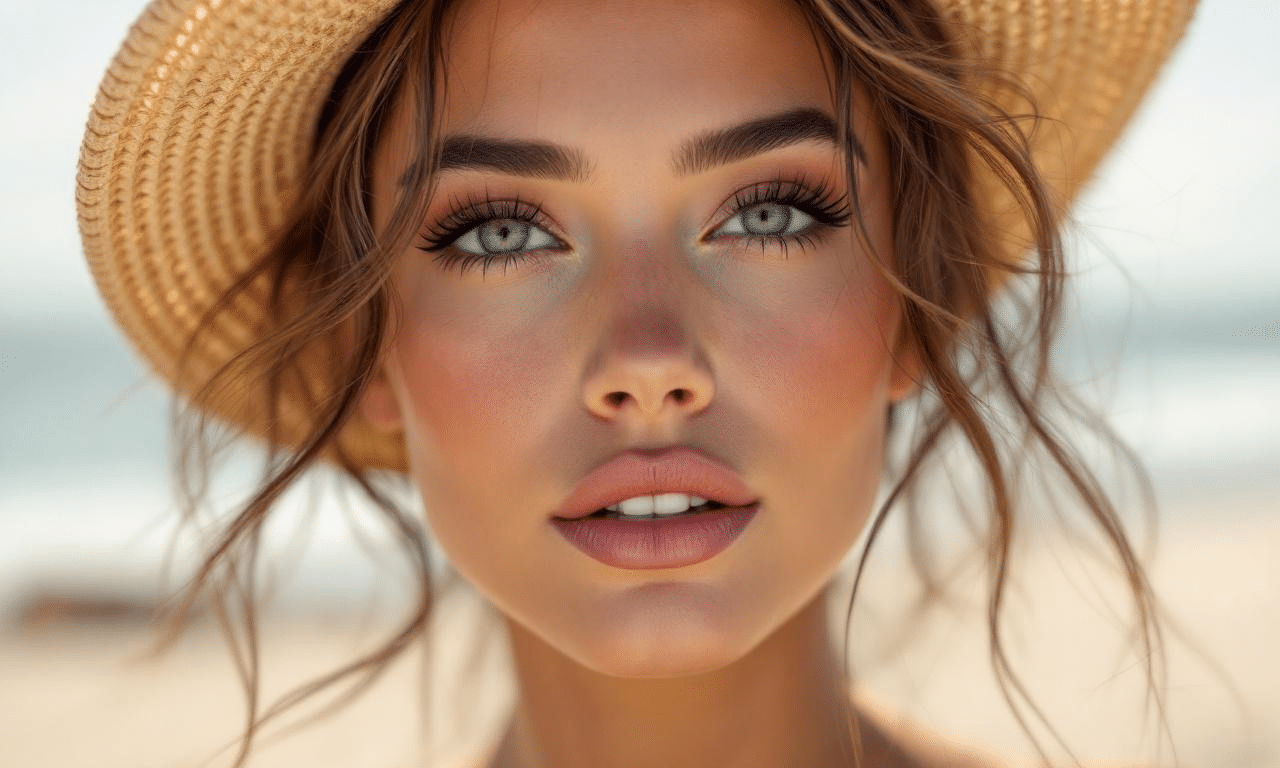 Il trucco estivo che tutte sognano: scopri il segreto per rimanere fresca anche con il caldo!