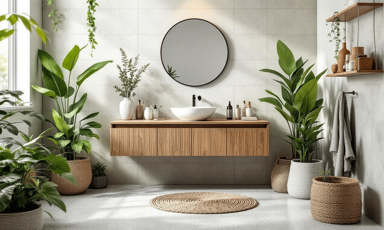 Scopri i segreti per un bagno impeccabile in soli 5 minuti!
