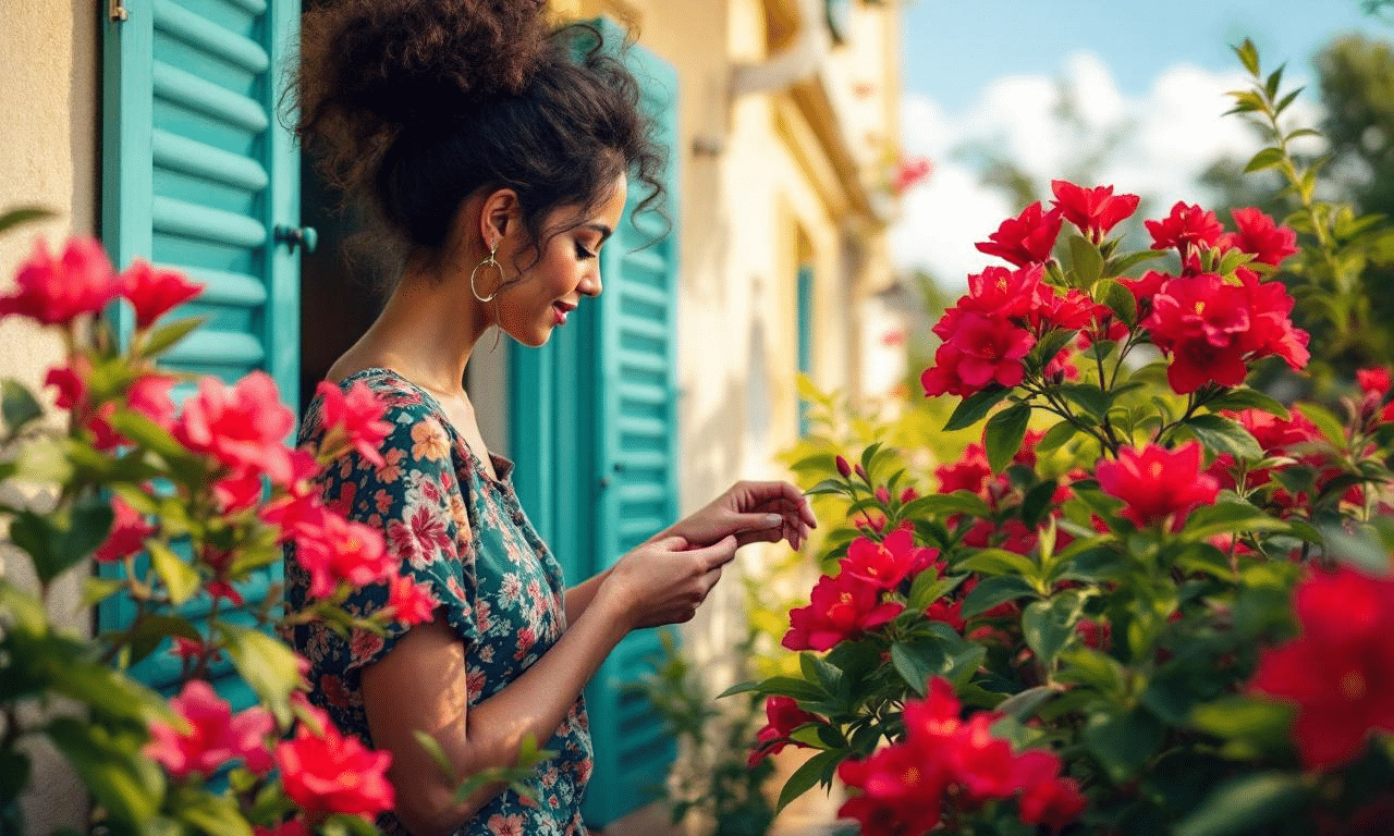 Rivela il segreto delle piante che sopravvivono al caldo e trasformano il tuo giardino!