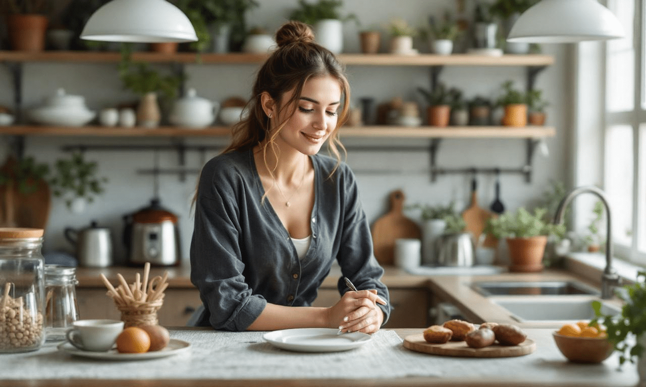 Scopri i segreti per rendere la tua cucina vintage super funzionale e alla moda!
