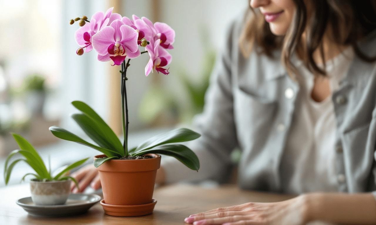 Svela il Segreto delle Orchidee in Fiore: I Fertilizzanti che Trasformano la Tua Pianta!