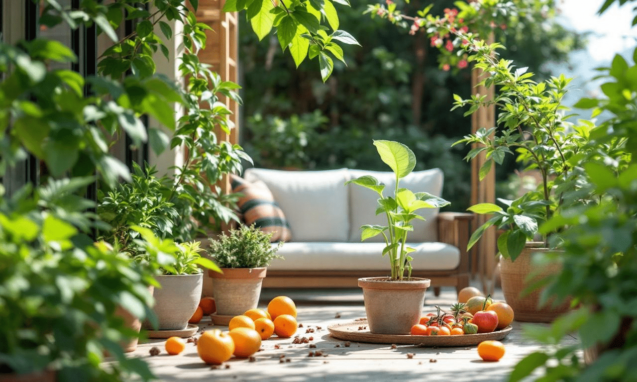 Trasforma il tuo giardino: il trucco per avere piante splendide in agosto!