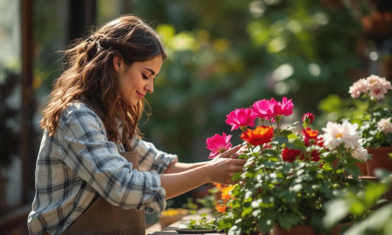 Rivela il trucco estivo che trasformerà i tuoi agapanti in un giardino da sogno!