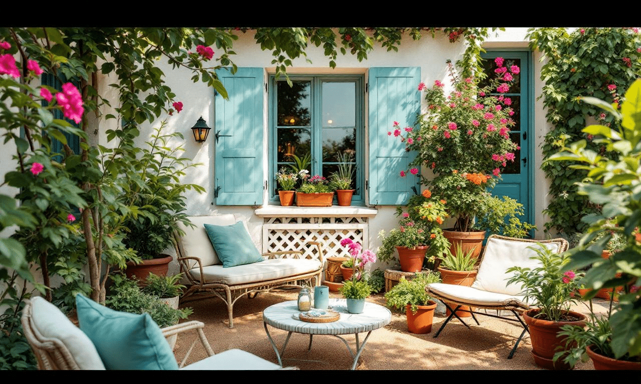 Trasforma la tua casa in un paradiso estivo: i segreti che devi conoscere per il 2025!