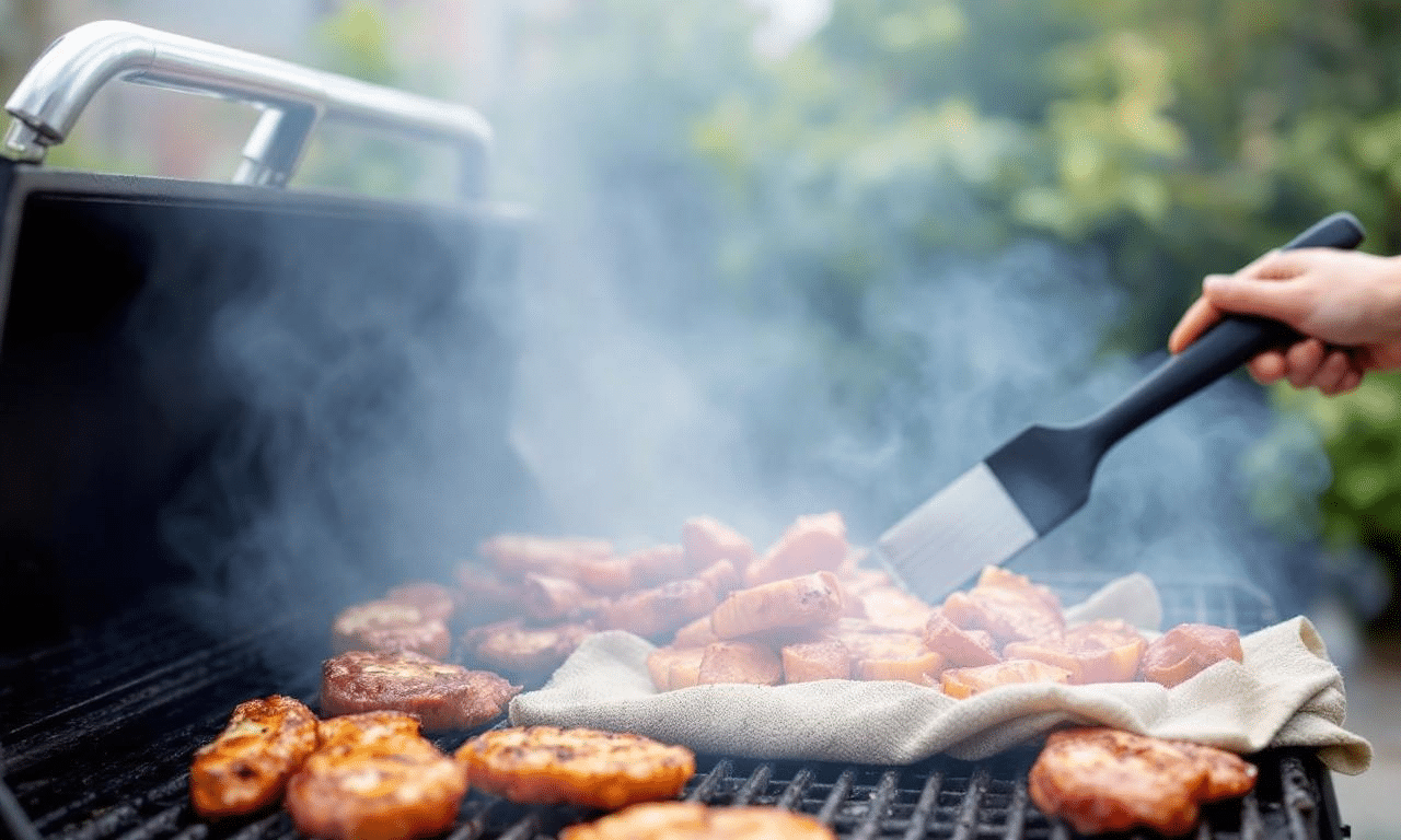 Rivela il trucco sorprendente: come una semplice cipolla calda può trasformare il tuo barbecue!
