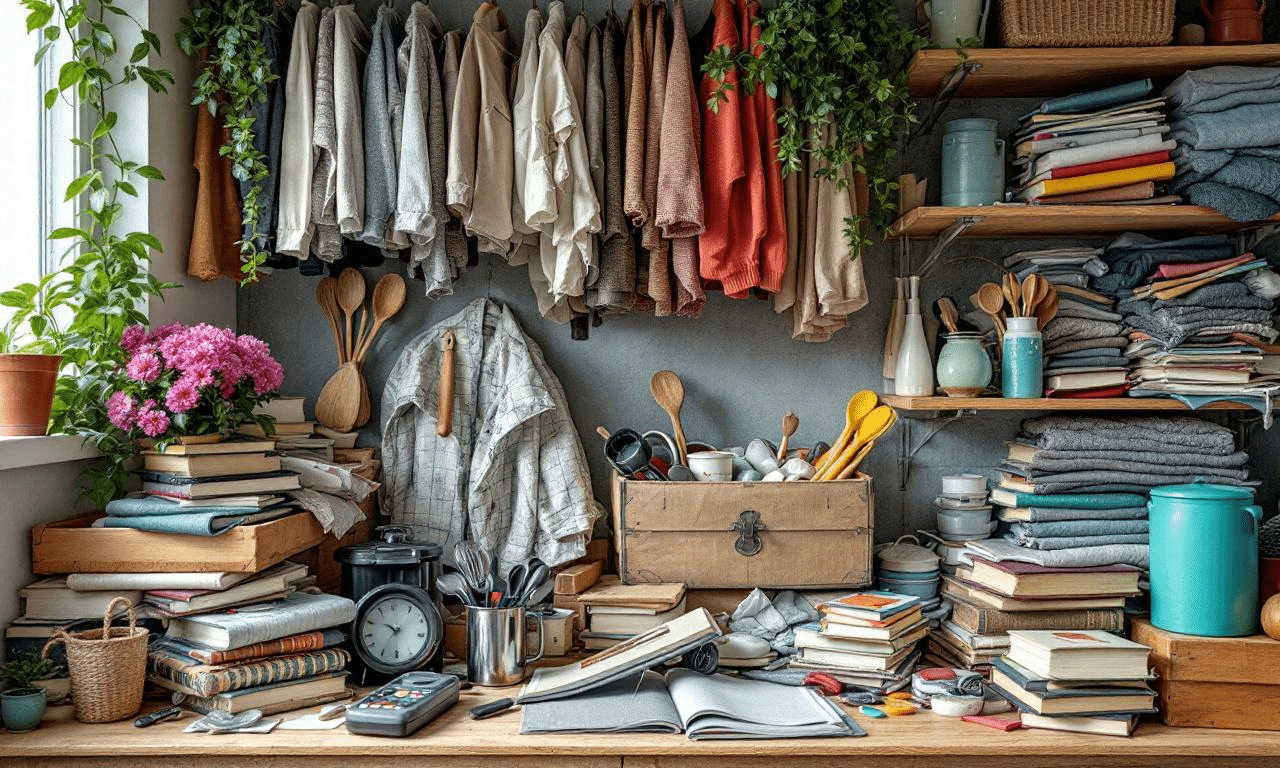 Rendi la tua estate più leggera: 10 oggetti da eliminare subito per semplificare la vita!