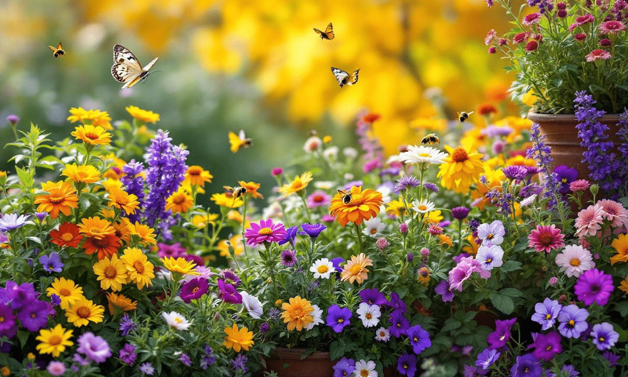 Settembre in fiore: 7 piante segrete da balcone che resistono al freddo