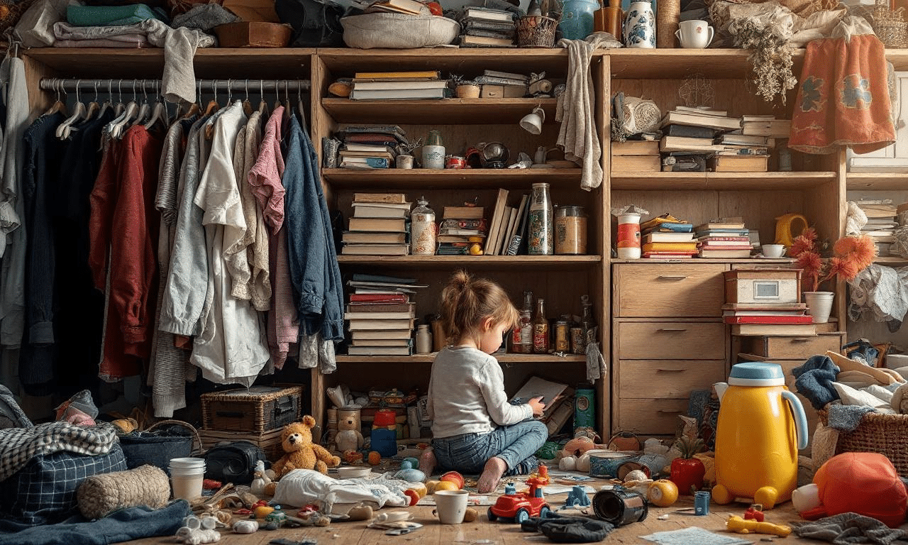 Pulizie d’autunno: 7 cose da eliminare subito per una casa più leggera e accogliente