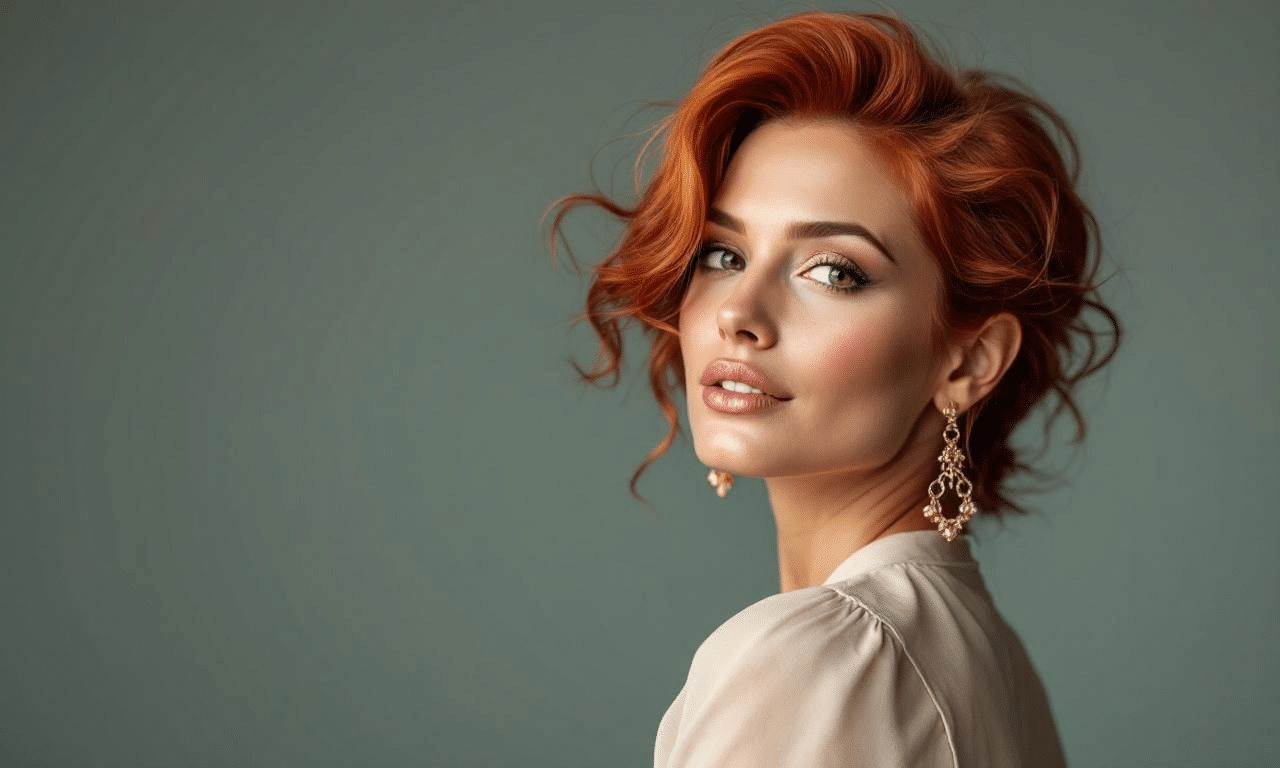 Trasforma il tuo stile: scopri i colori di capelli che illuminano il viso dopo i 50 anni