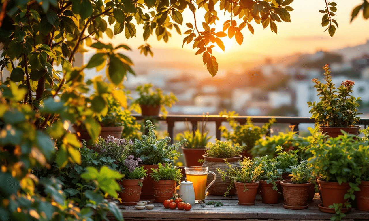 Pianta ora queste erbe segrete: a settembre il tuo balcone profumerà di paradiso