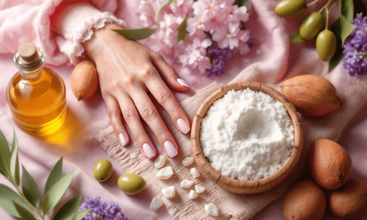 Unghie da sogno: il trucco naturale che le rende forti e brillanti