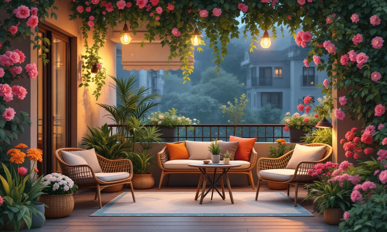 Trasforma il tuo balcone in 1 giorno: guida pratica e low cost per un’oasi urbana