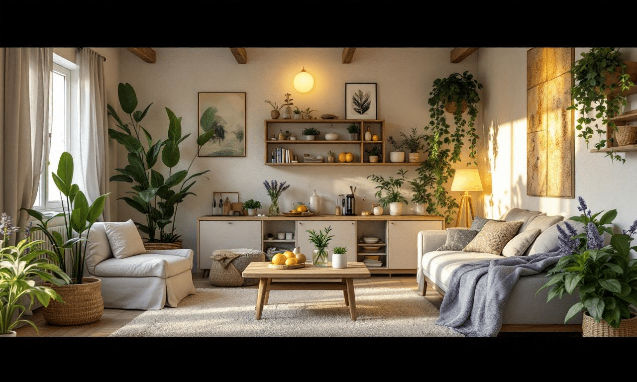 Profumo di casa: come creare fragranze naturali fai-da-te per ogni stanza