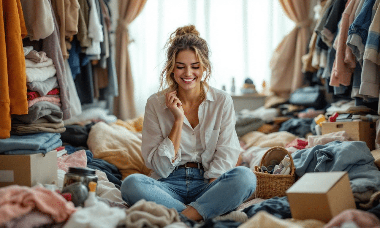 Decluttering di settembre: 10 oggetti che devi buttare subito per sentirti più leggera