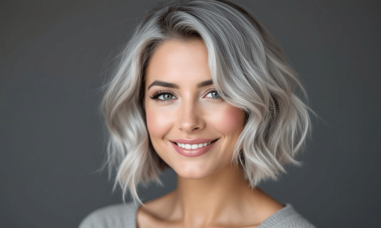Capelli dopo i 50: il taglio segreto che ringiovanisce di 10 anni!