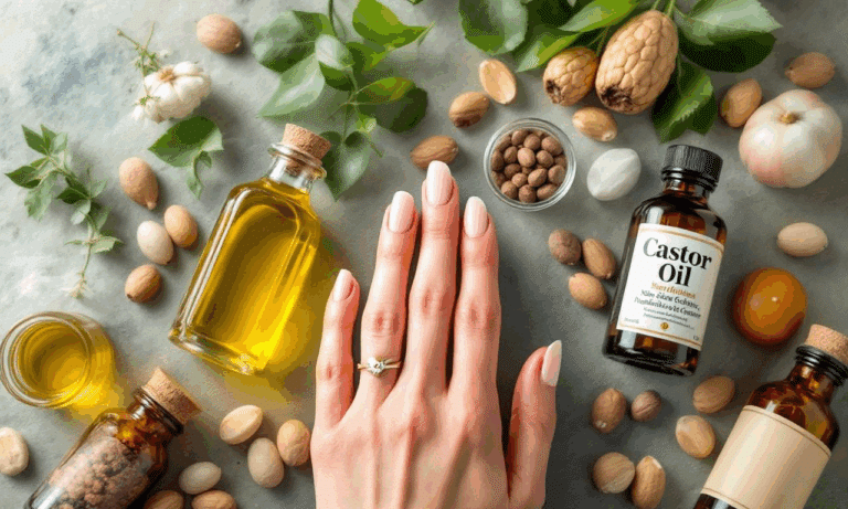 Unghie fragili? Ecco l’ingrediente naturale che le rinforza in 7 giorni