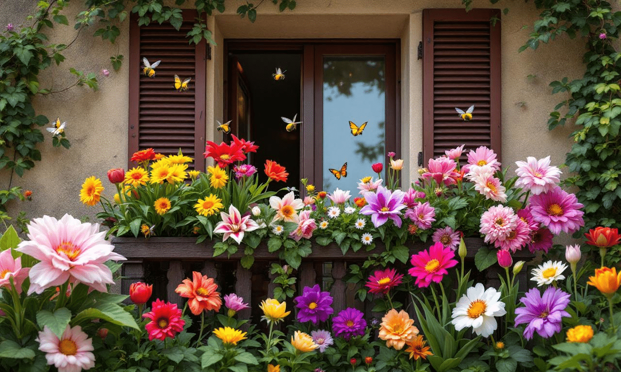 Bulbi da piantare a settembre: il segreto per un balcone in fiore in primavera