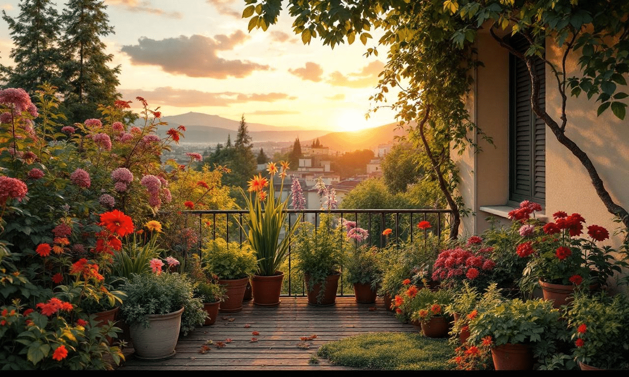 L’errore che tutti fanno con le piante da balcone in settembre