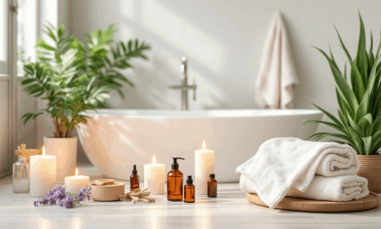 Bagno sempre profumato: il rimedio naturale che dura settimane
