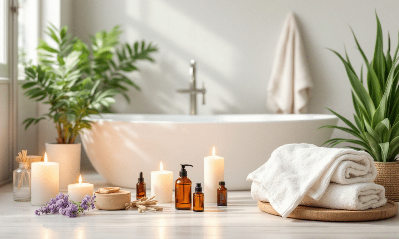 Bagno sempre profumato: il rimedio naturale che dura settimane