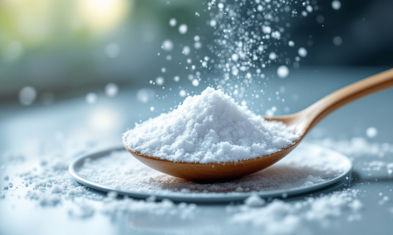 Con un cucchiaio di questo ingrediente la tua lavatrice torna come nuova