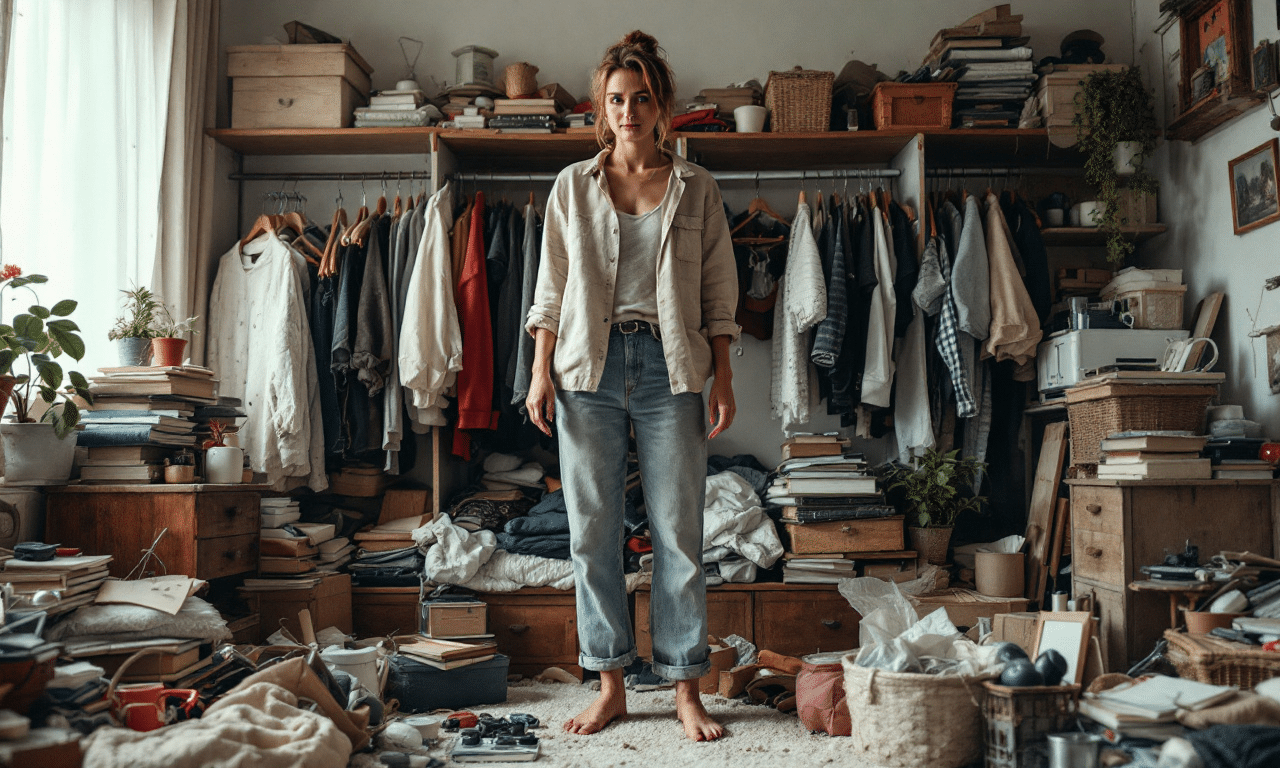 Decluttering di settembre: 10 oggetti che devi eliminare subito per sentirti più leggera