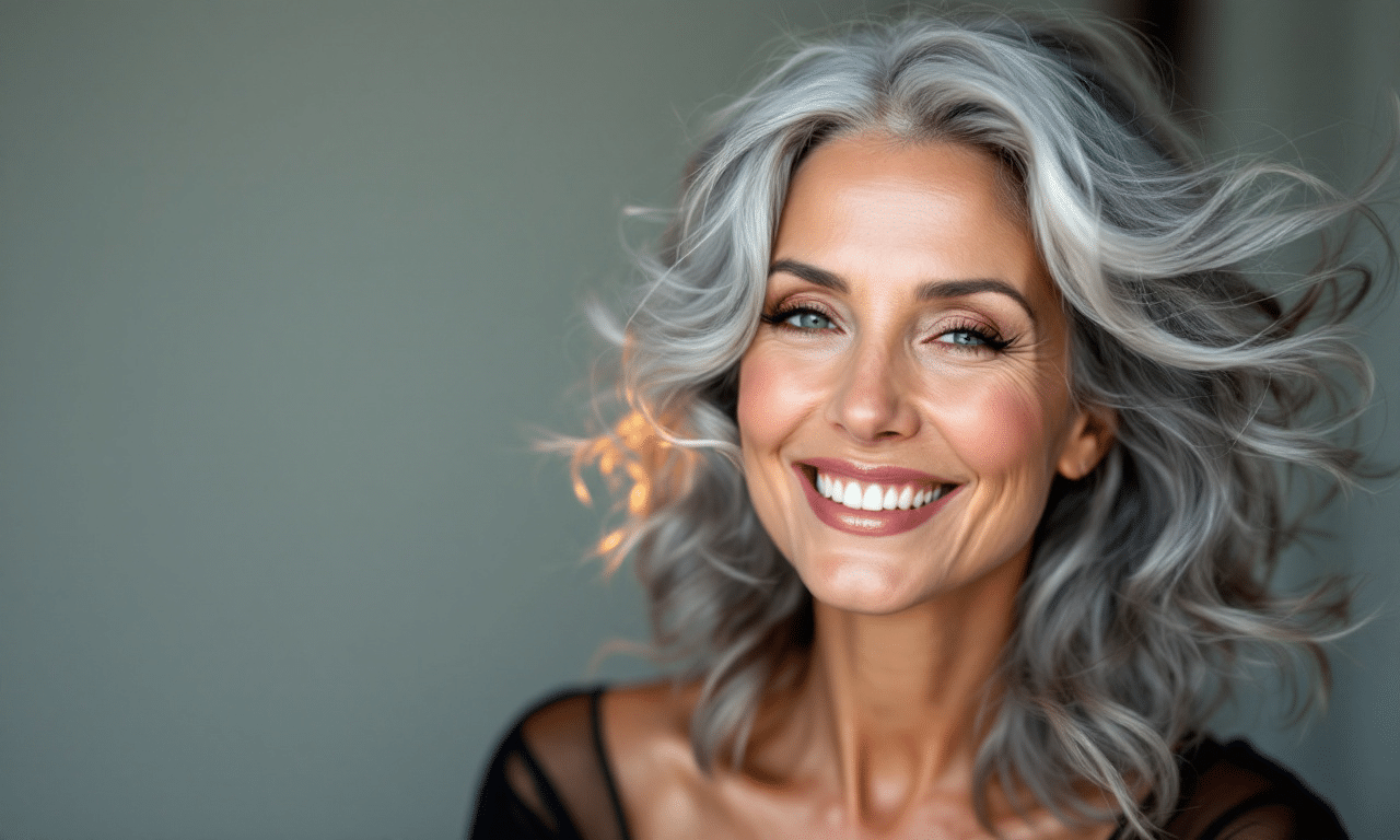 Ringiovanisci il viso dopo i 50: i colori di capelli che illuminano subito