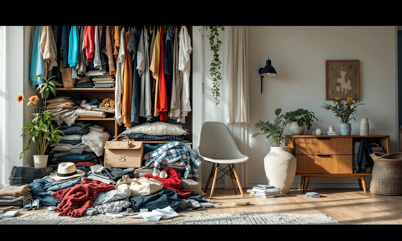 Pulizie d’autunno: 9 cose da eliminare subito per una casa più felice e leggera