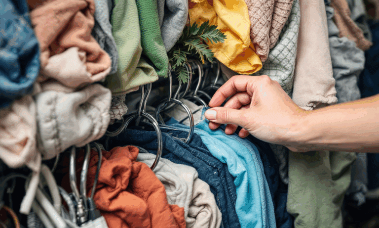 Decluttering dell’armadio: i 7 capi che devi buttare a settembre
