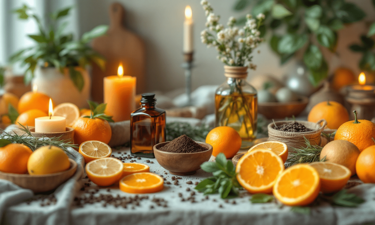 Cucina profumata: il trucco naturale che elimina i cattivi odori in un attimo